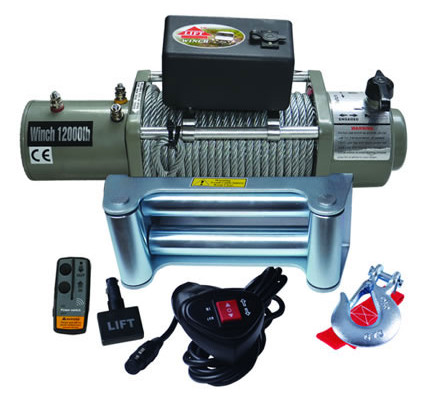 Wyciągarka elektryczna RAWTECH 13000lb 24V