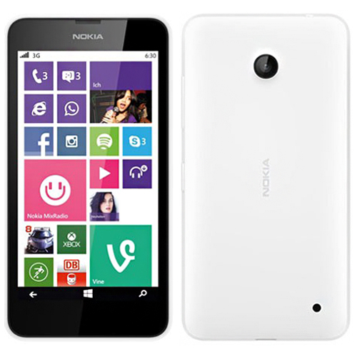 NOKIA LUMIA 630 - не используется - выс. пл