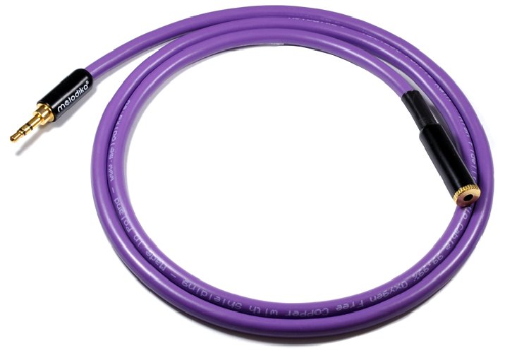 

Przedłużacz Jack 3.5mm Melodika MDPMJ70 7m
