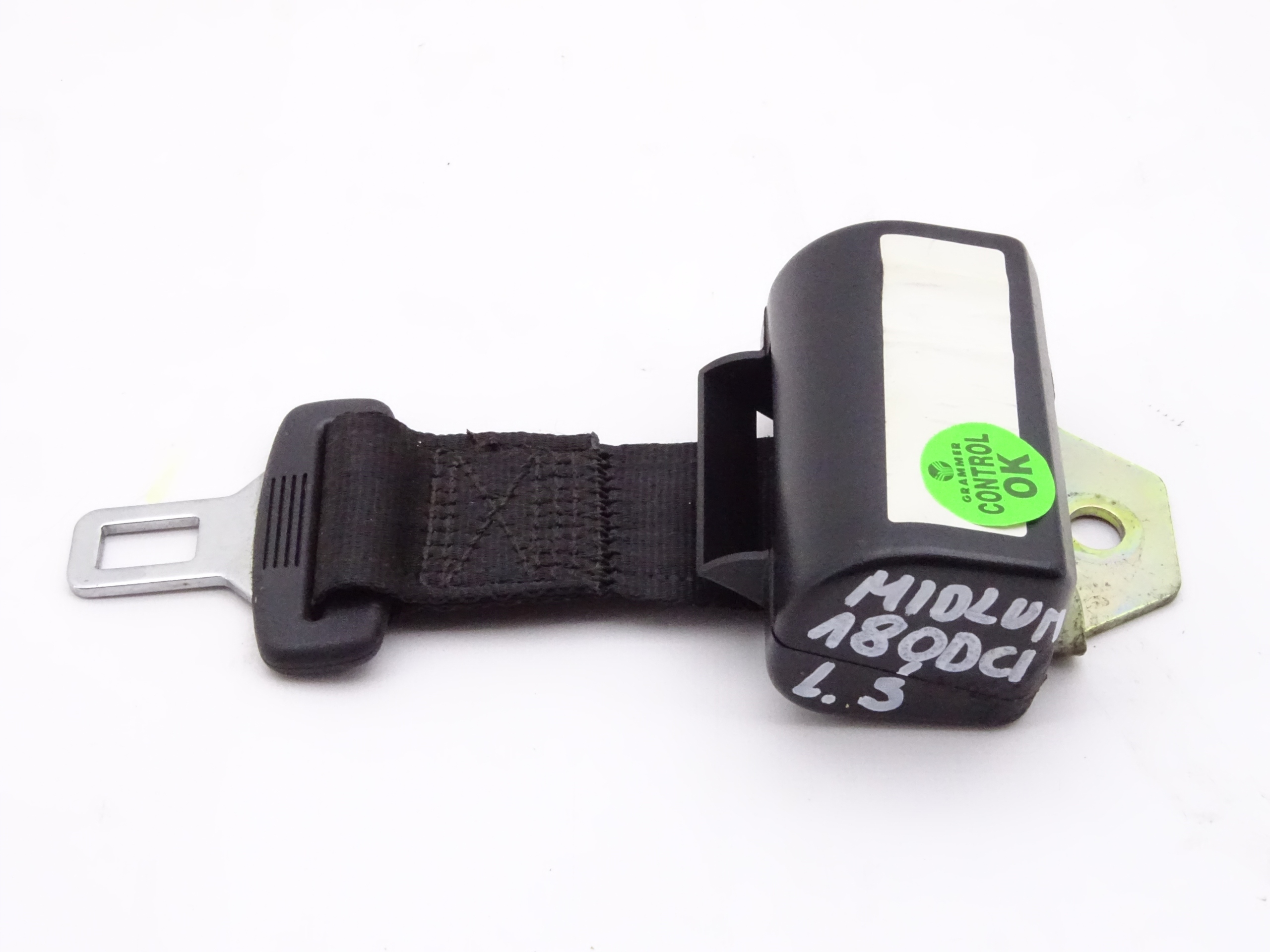 RENAULT MIDLUM 00-06 DCI PAS BEZPIECZEŃSTWA KANAPY