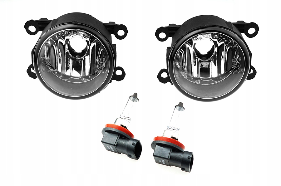 FORD FUSION 02-12 HALOGEN HALOGENY L+P KOMPLET H11 Typ samochodu Samochody osobowe