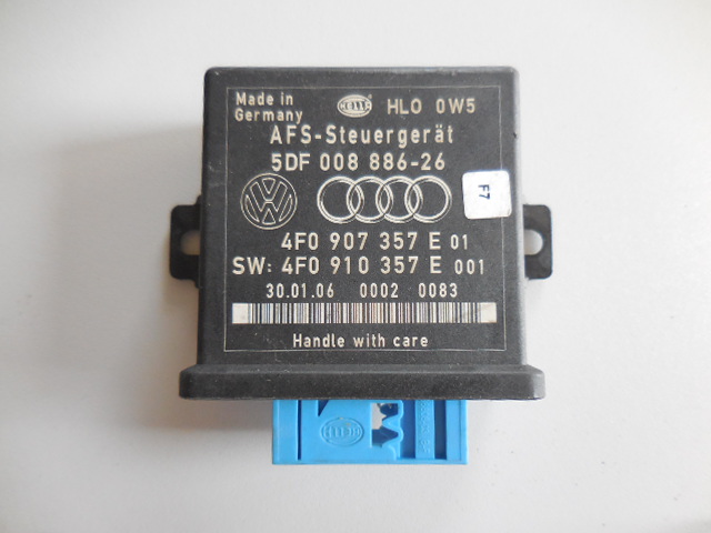 AUDI VW МОДУЛЬ ОСВЕЩЕНИЯ 4F0907357E