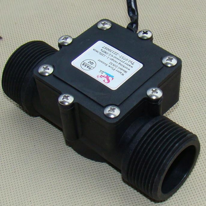 PRZEPLYWOMIERZ CZUJNIK PRZEPLYWU CIECZY 5/4 cala Rodzaj magnetyczny