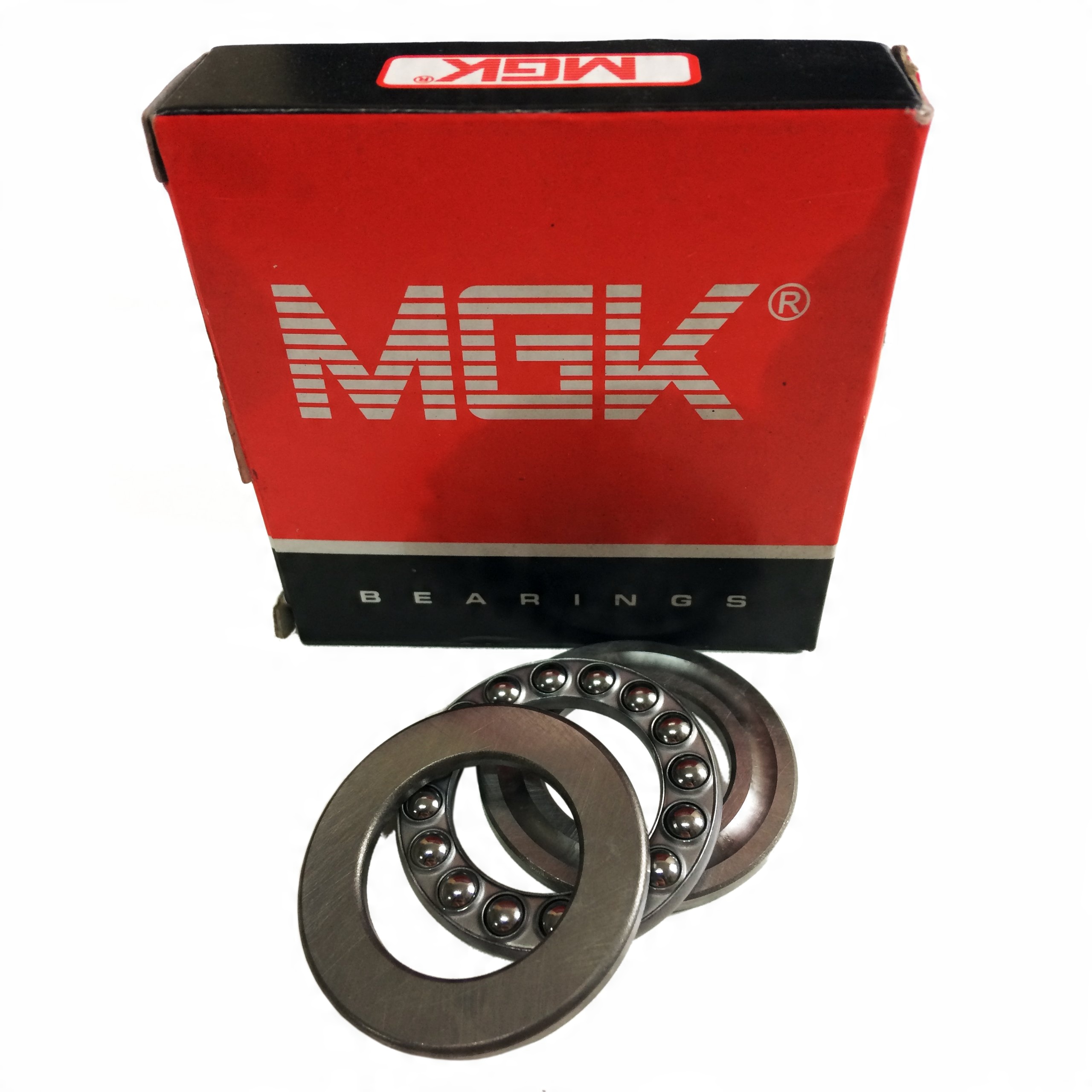 

Łożysko oporowe 51203 Mgk 17x35x12