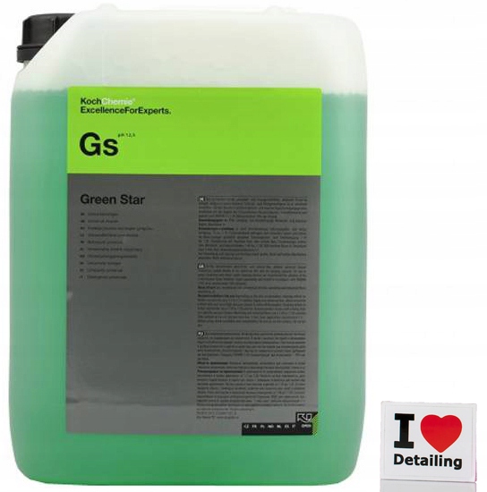 Koch Chemie Green Star Apc Univerzálny prostriedok 11 kg