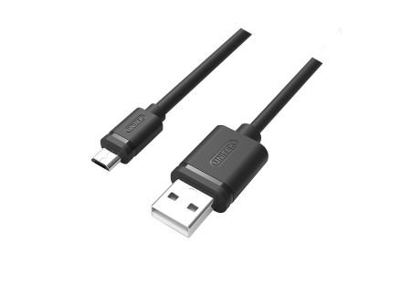 

kabel Usb micro Usb 100cm Unitek Y-C451GBK