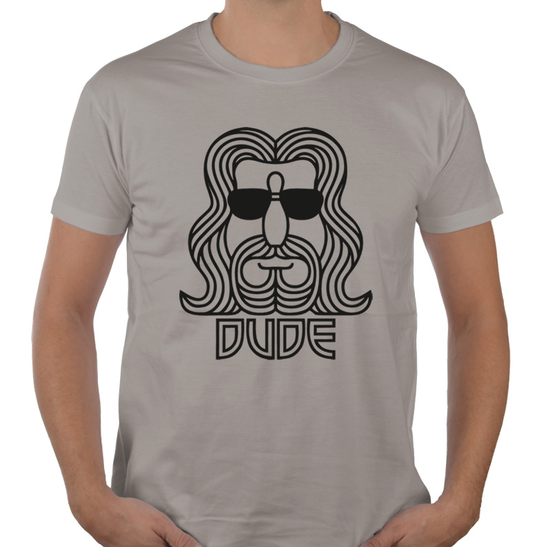 

Koszulka Big Lebowski Dude tshirt filmowe L