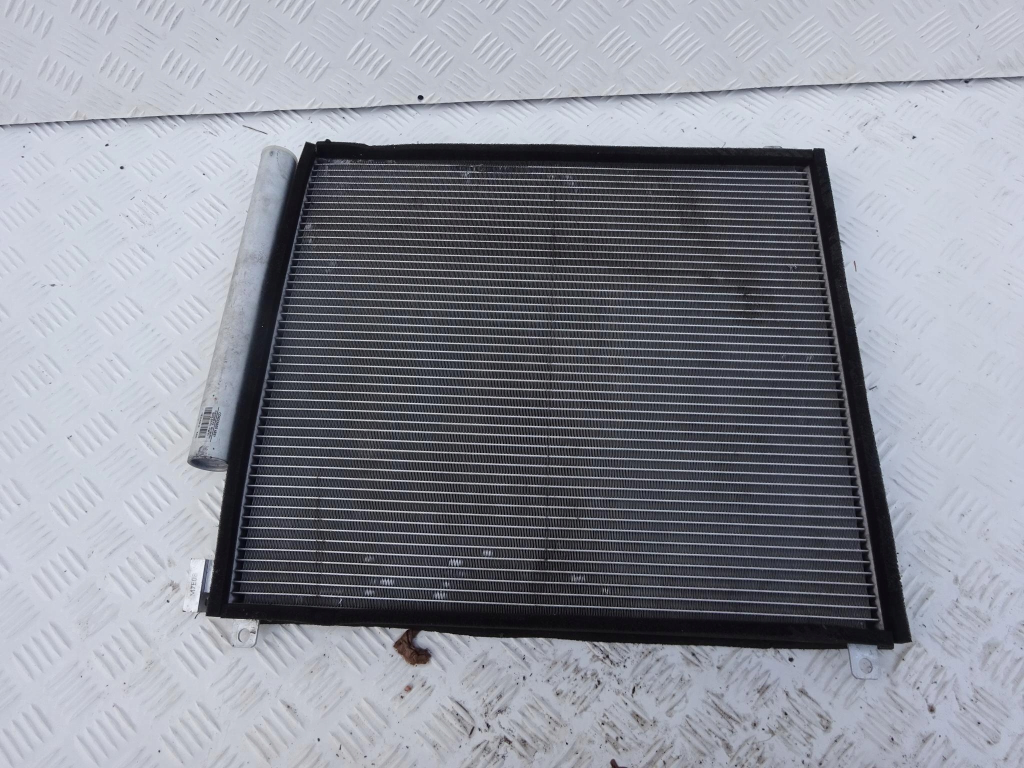 SUZUKI SOLIO RADIATEUR CLIMATISATION 9531081P00