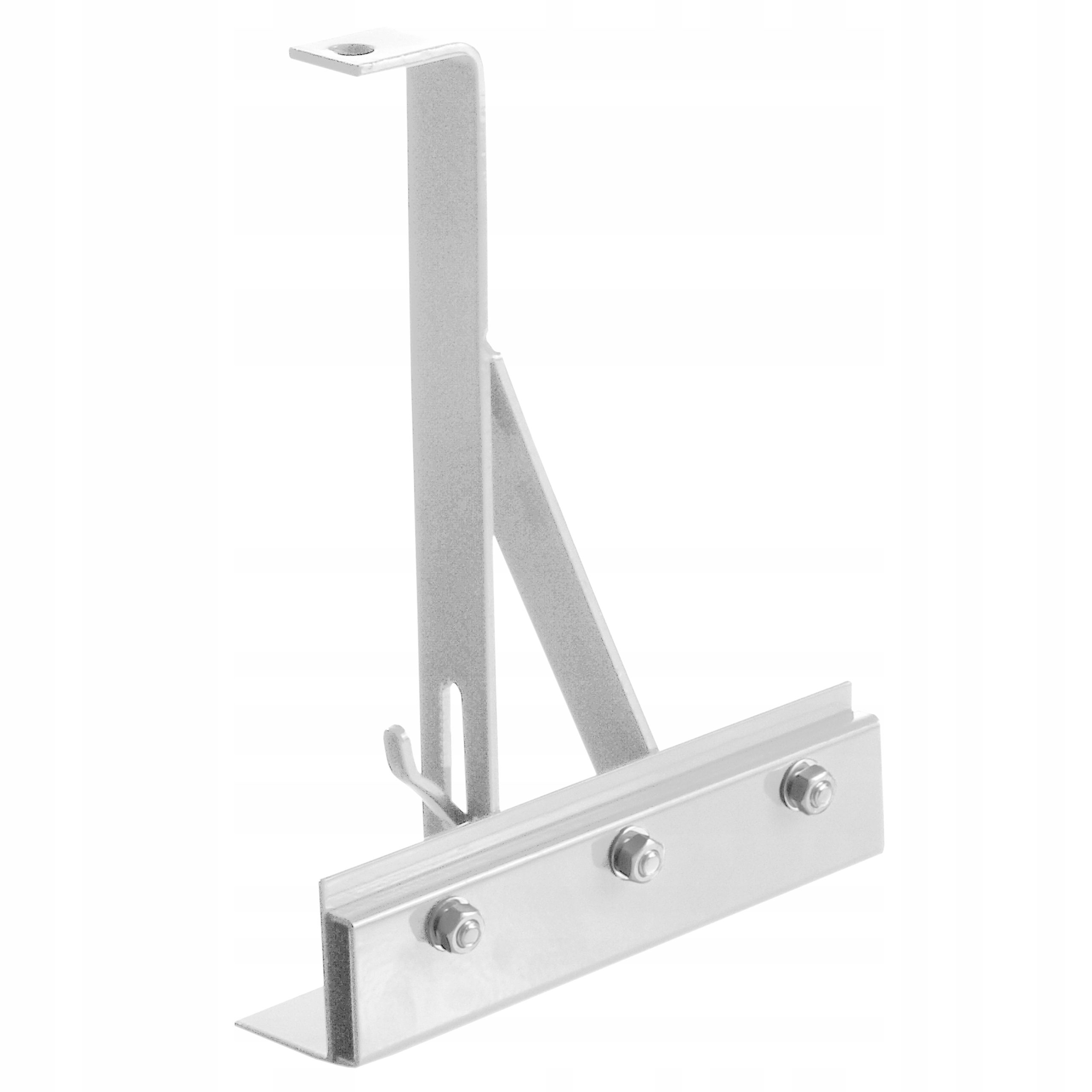 Komplet: Płotek ochrona 1,5m/20cm 2uch ocynk rąbek Marka Parotec