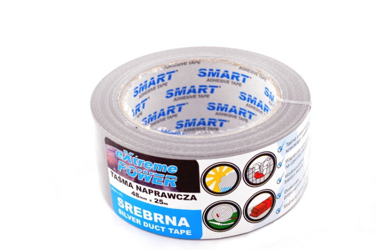 

Taśma naprawcza Duct Extreme Power 48mmx25m