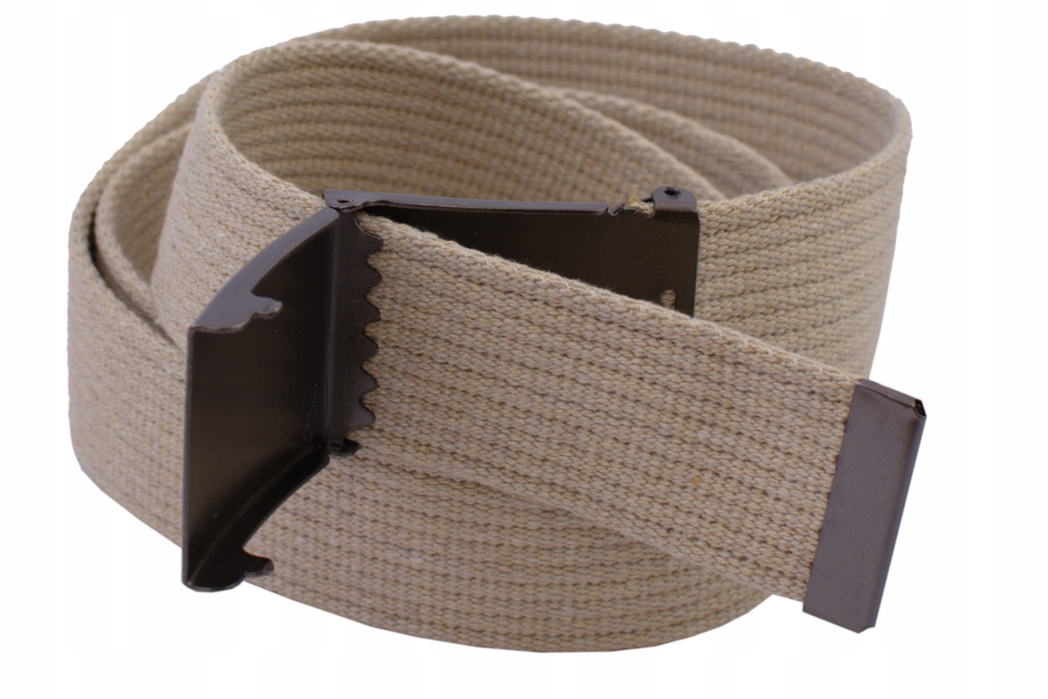 Pasek Parciany męski damski Bawełna do Jeansów 120 Marka inna