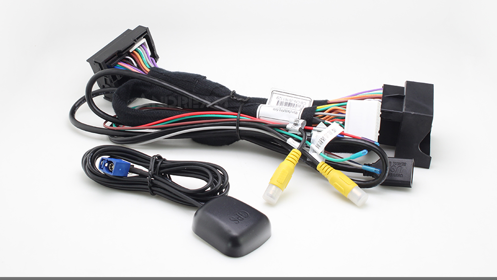 Radio Android 13 BMW E90 E60 8.8'' GW12 iDrive CCC Cic Rodzaje odtwarzanych nośników karta SD USB