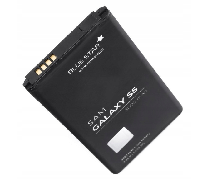 

Bateria 3000 mAh Samsung Galaxy S5/NEO G900F G903F