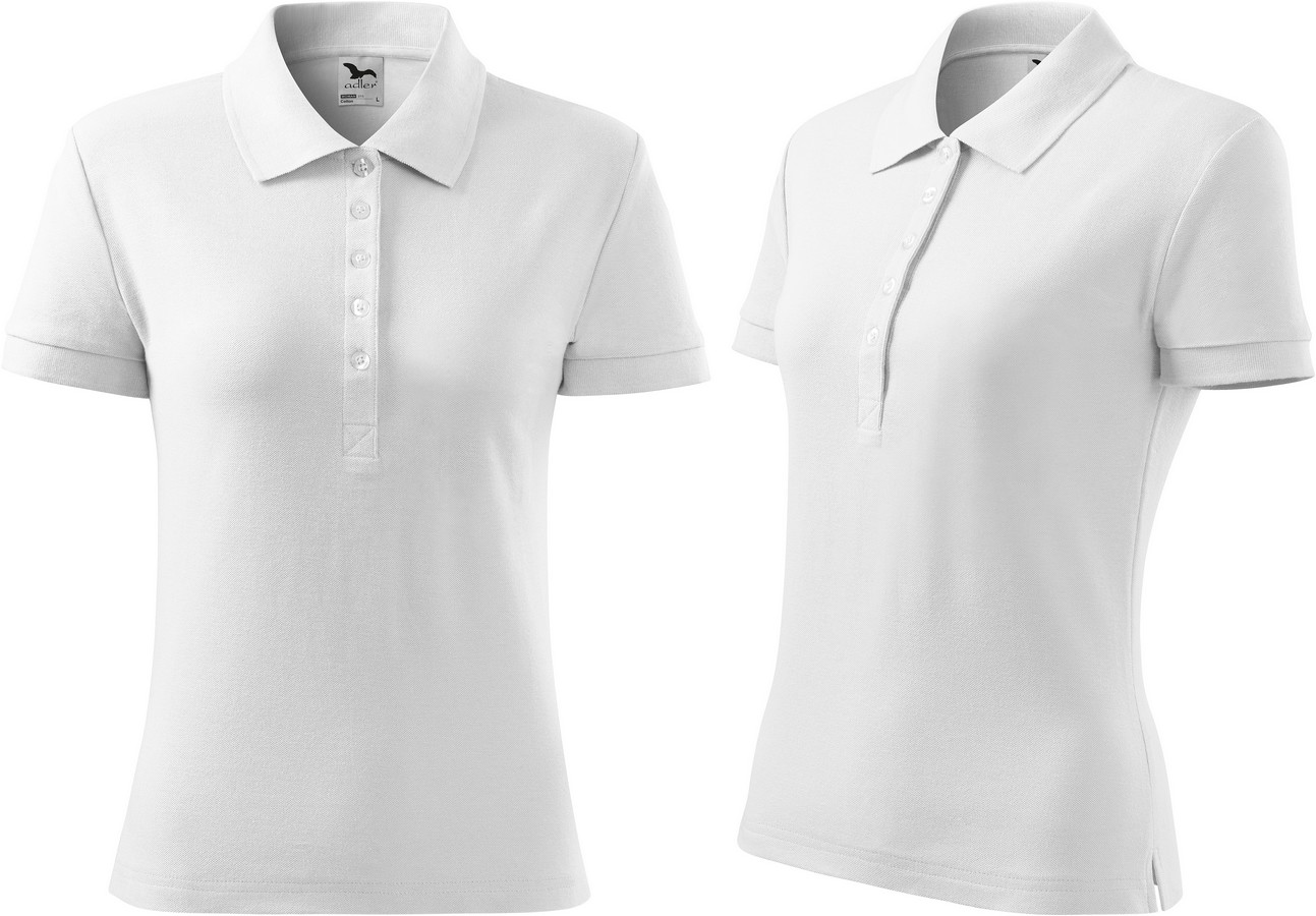 

Koszulka polo damska Adler 216 100% Bawełna M
