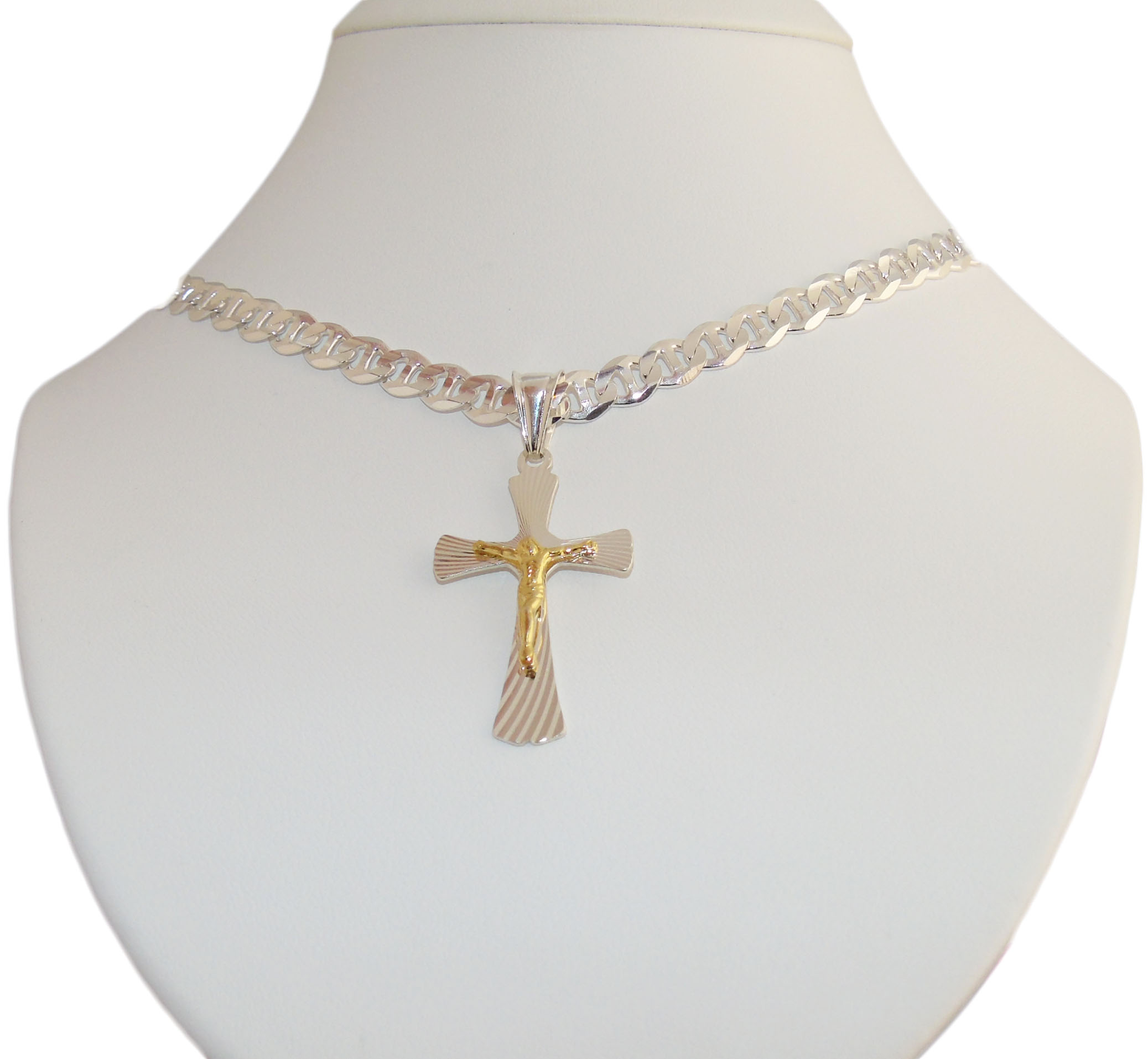 

Srebrny Łańcuszek Tds Gucci 55cm Srebro 925