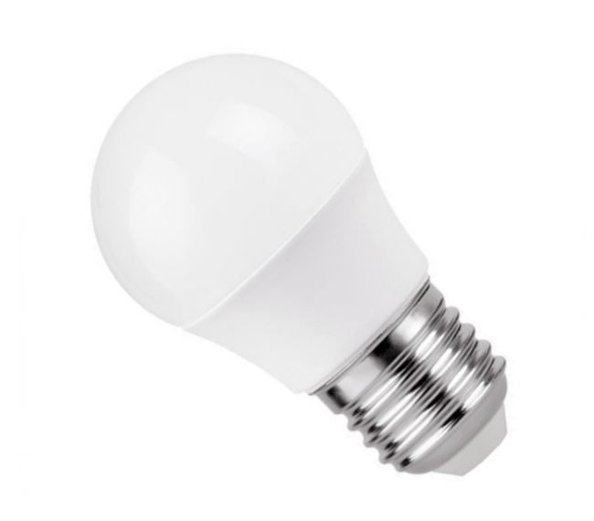 

Żarówka ledowa Led Mini Kulka E27 3W barwa ciepła