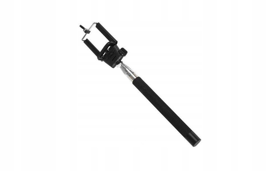 SELFIE STICK MONOPOD SHIRU SSM-02 KIJEK CZARNY Marka Shiru