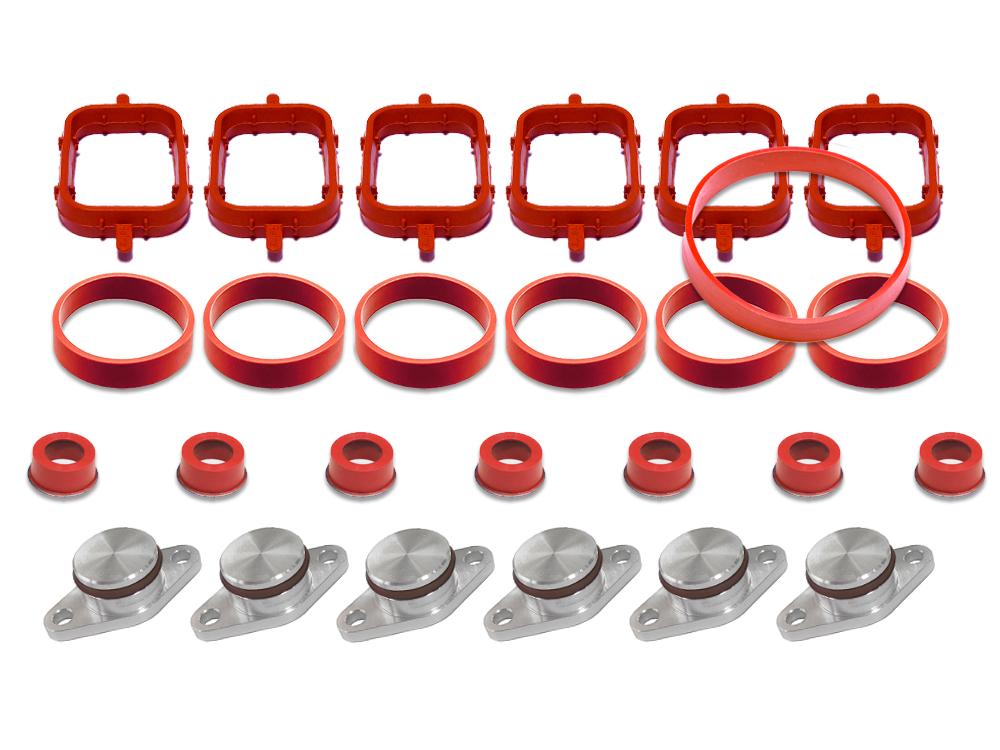 Bmw Záslepky Záslepka sacího potrubí 22 mm x 6