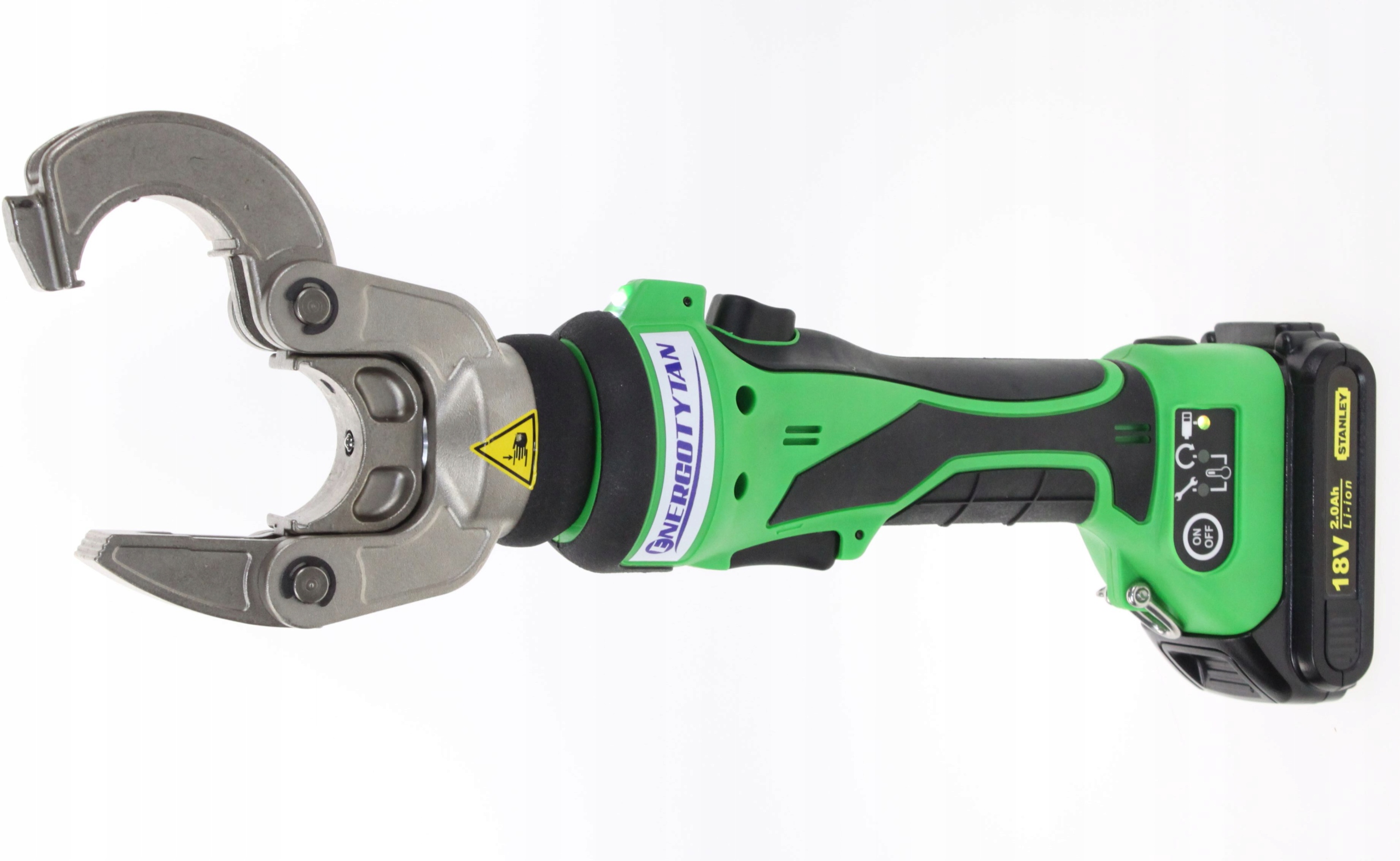 PRASKA AKUMULATOROWA DO KABLI 10-300+SEKTOR 10-300 Model EK-300K