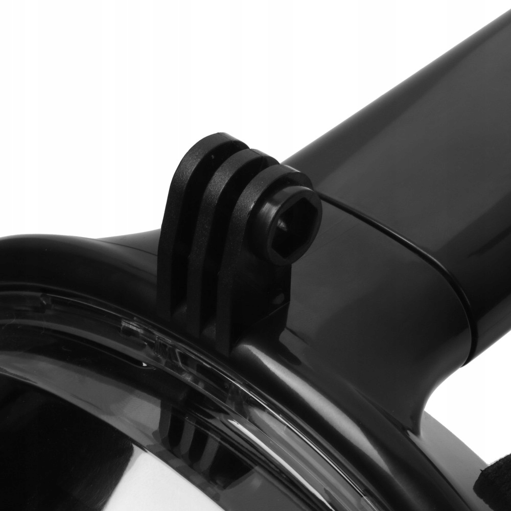 MASKA PEŁNOTWARZOWA Z RURKĄ DO NURKOWANIA L/XL Model fy7