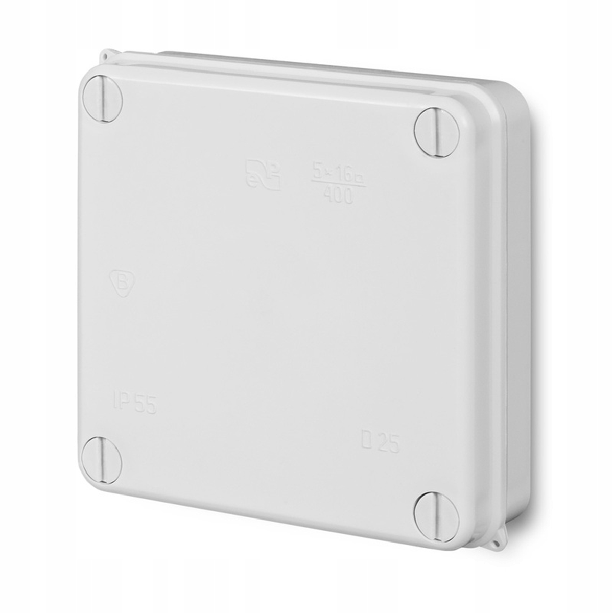 

Puszka elektryczna natynkowe Elektro-Plast 0251-00