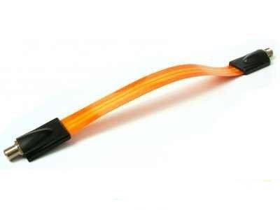 

Kabel Przewód Antenowy Okienny Ultra Płaski Slim