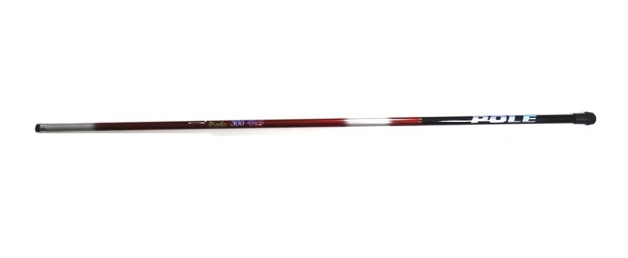 

Wędka Bat 3 m Akcja 30-50 g