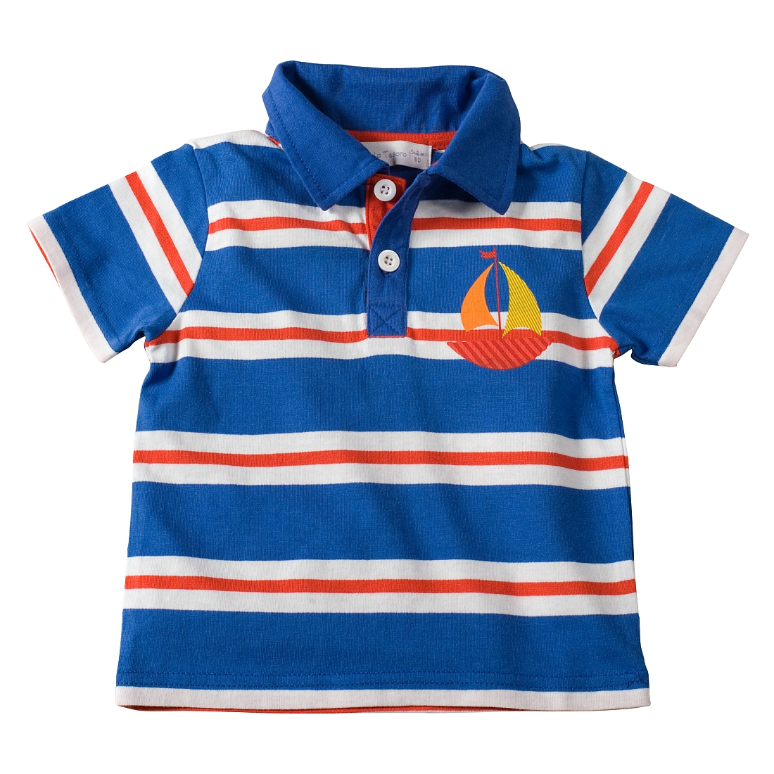 

Piccolo Tesoro: polo 74cm SS13B04
