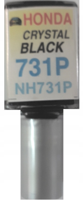 

Honda NH731P Crystal Black Lakier Zaprawka Do Rys