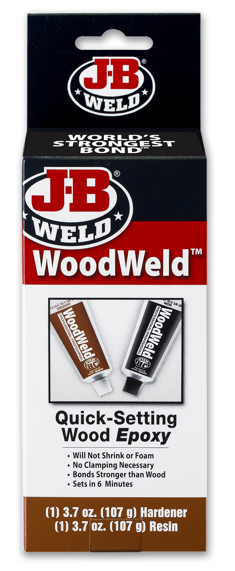 JB WELD WOODWELD DUŻE OPAK. 214gram DO DREWNA L067 1008265 Za 79,99 Zł ...