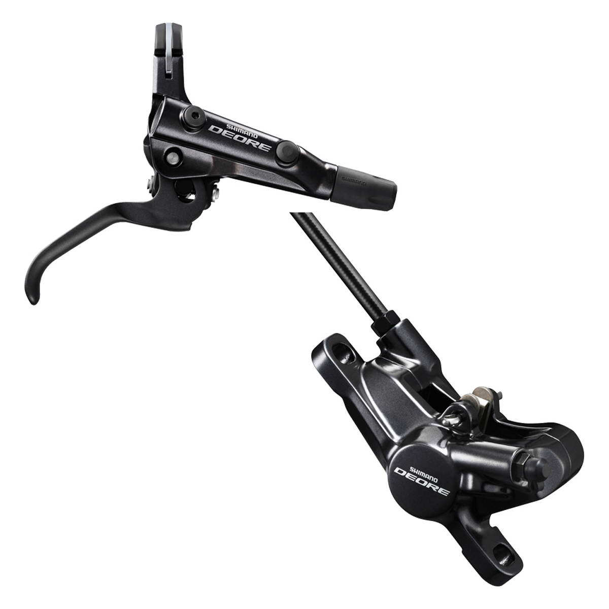

Shimano Deore Br M6000 Hamulec Tarczowy Tył Kpl