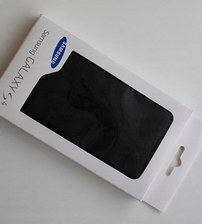 

Oryginalne Etui Flip Wallet Galaxy S4 i9500 i9505