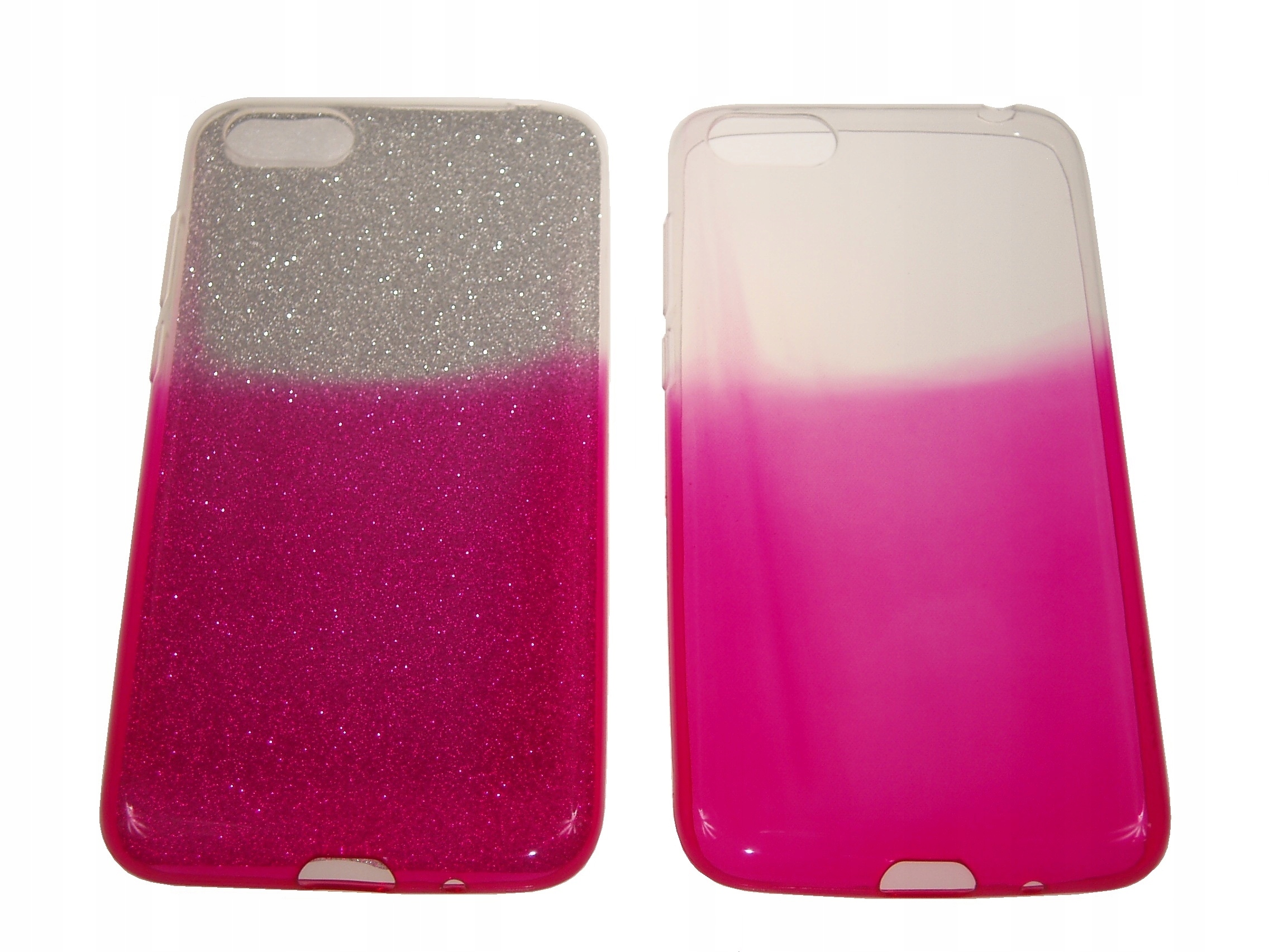 

Etui Glitter Ombre do Huawei Y5 2018 + Gratiss