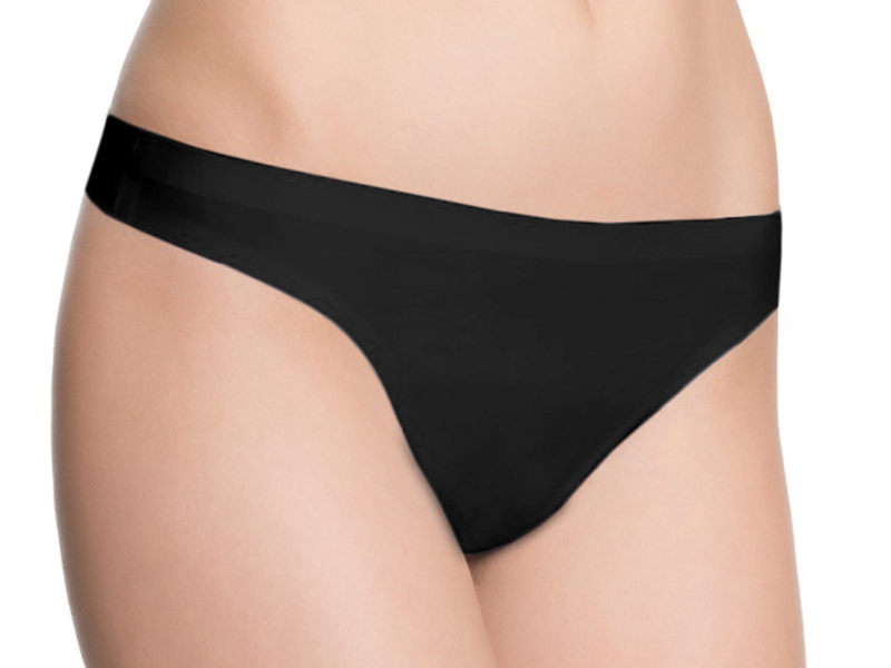 FIGI MAJTKI DAMSKIE BEZSZWOWE JULIMEX STRINGI M/38 Rozmiar M