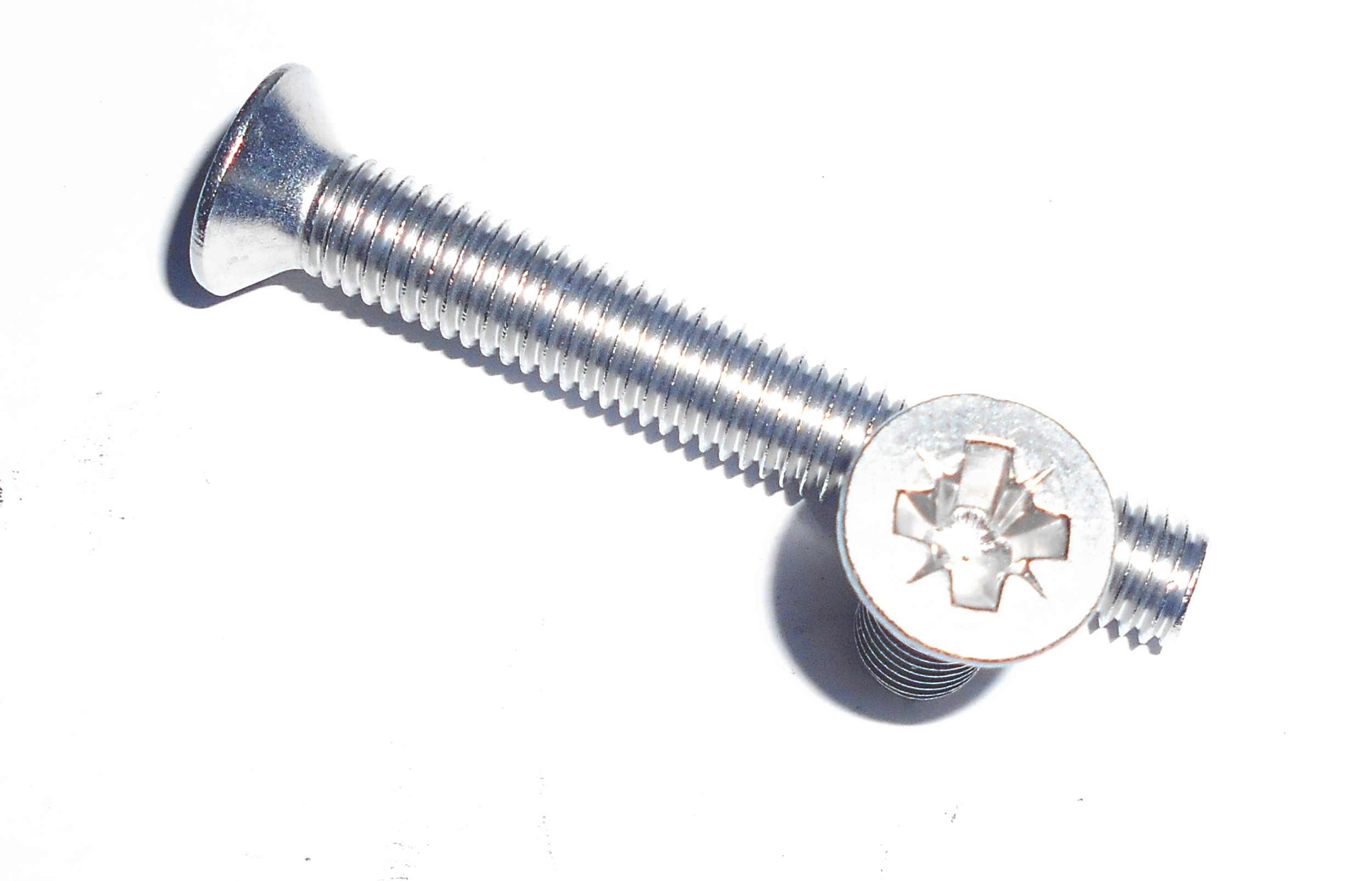 

M4X10 Wkręt metr.STOŻEK Nierdz. A2 din 965 (10szt)
