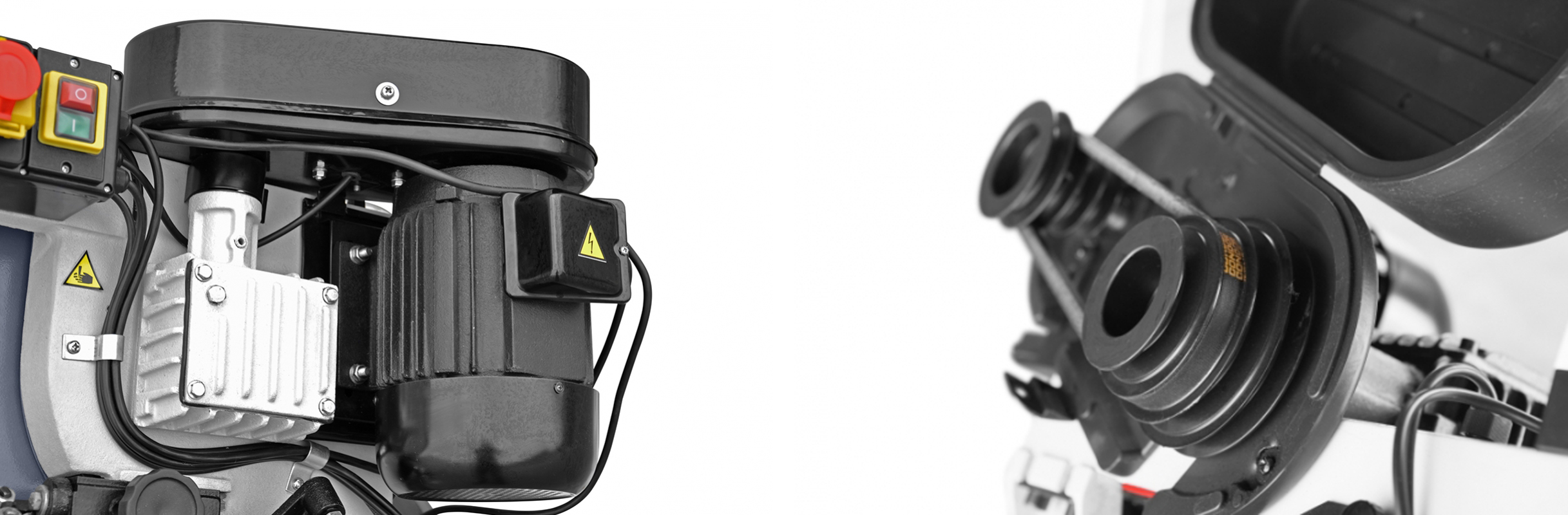 PIŁA DO METALU PRZECINARKA TAŚMOWA TAŚMA 27mm Model BS712A 27 mm