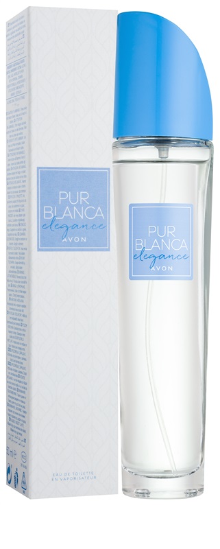 

Pur Blanca Elegance 50 ML Avon Woda Toaletowa