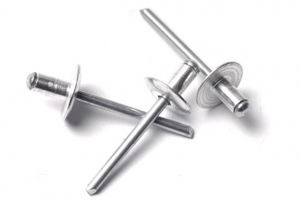 

Nity aluminiowo-stalowe Powiekszane 4,0x8 50szt
