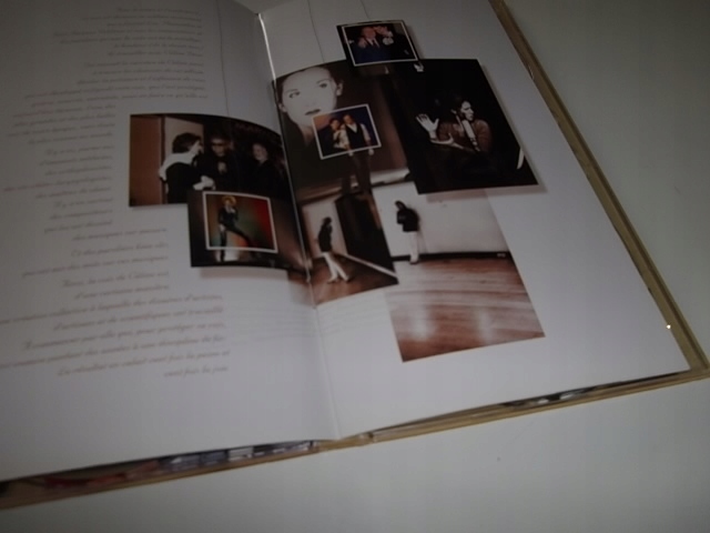 Celine Dion On Ne Change Pas DELUXE 3 CD + DVD FOT