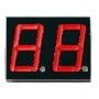 

Art Nowe Led 2 Cyfry 0,56"=14mm Red Multiplex