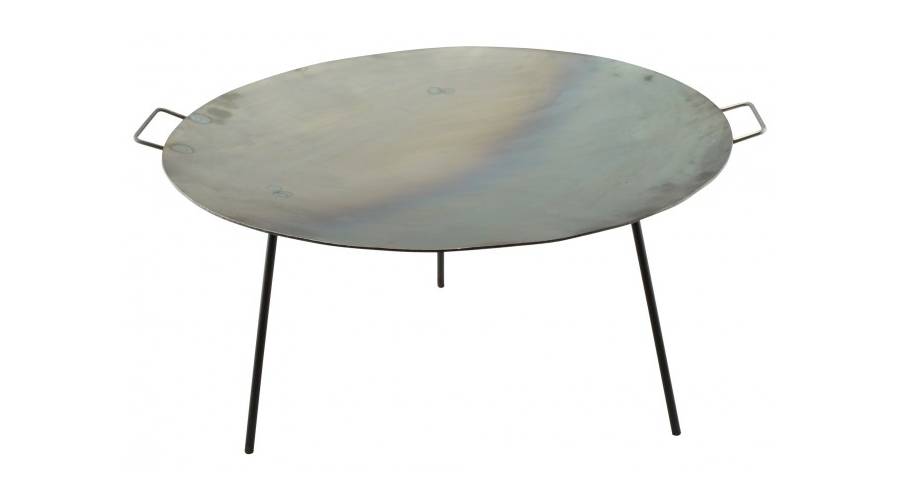 FRYING PAN NA BEZPEČNOSTI 50CM THUBLOVÝCH LISTOV !!