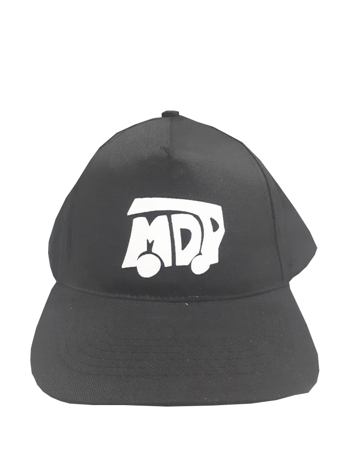 Czapka z daszkiem strażacka bejsbolówka STRAŻ OSP Wzór dominujący inny wzór