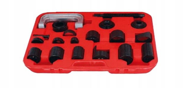 ENERGY SCIAGACZ PRZEGUBOW KULOWYCH 21 ELEMENTOW