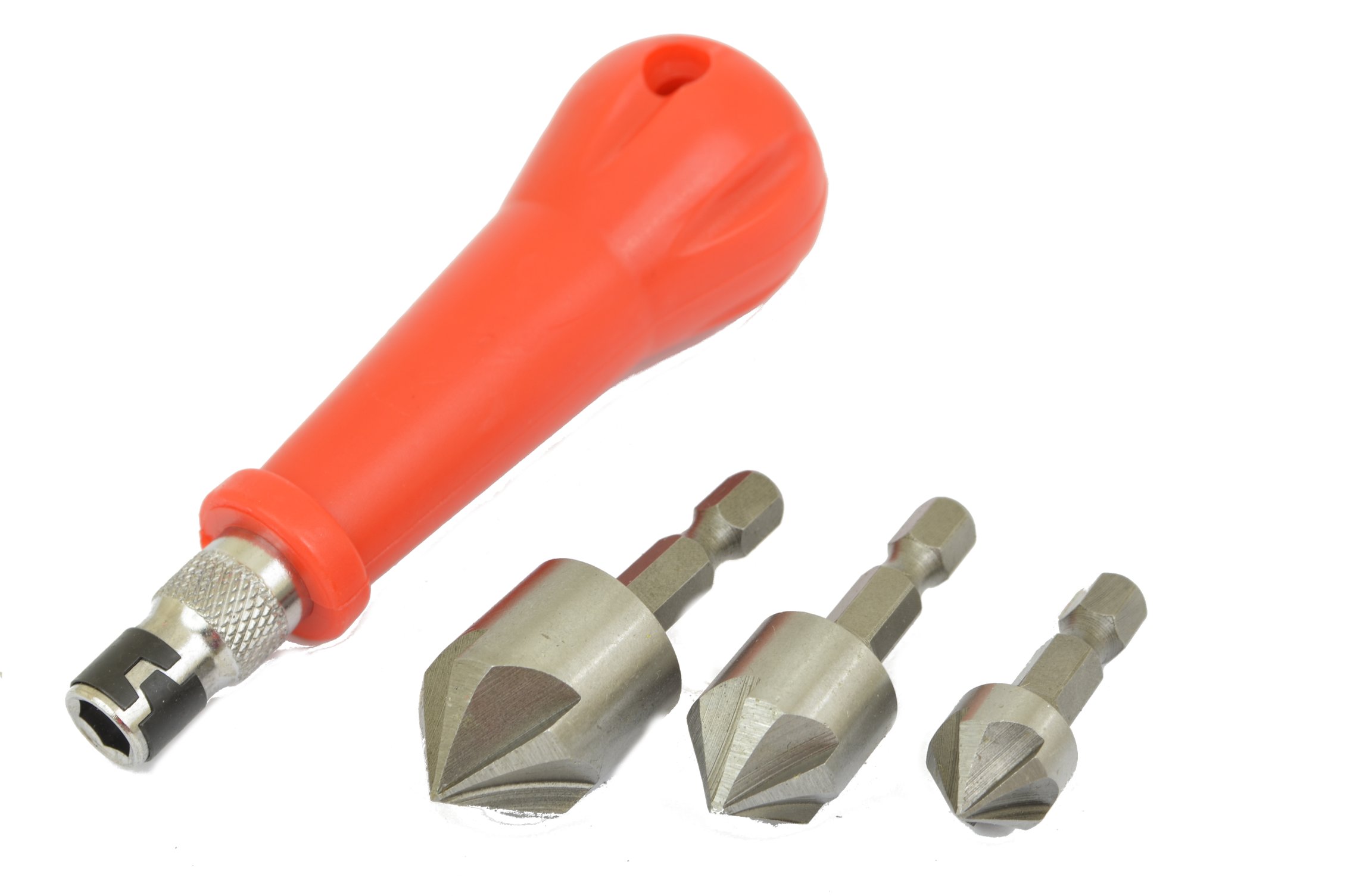 FAZOWNIK 4 el. Frez do metalu drewna Pogłębiacz OK Marka S-Line