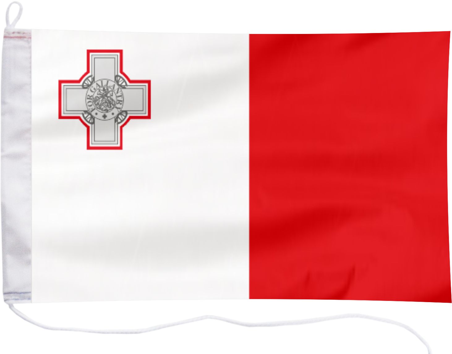 Государственный флаг Мальты