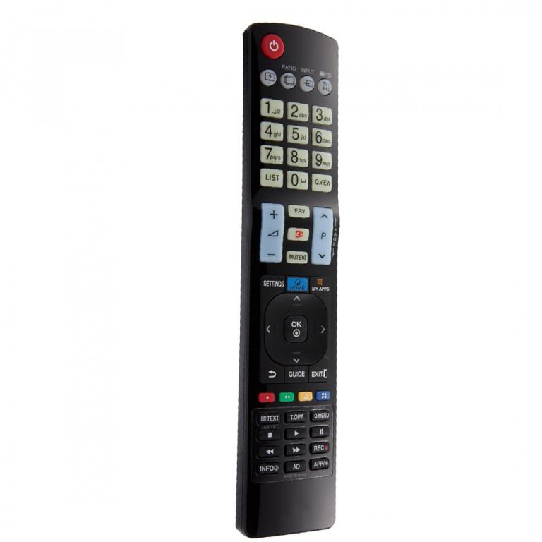 DIAĽKOVÁ televízia LG 37LS570S