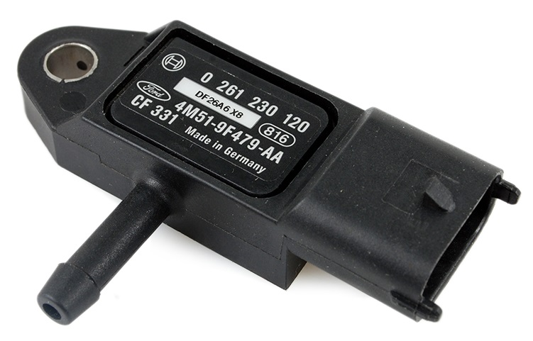 CZUJNIK DOLADOWANIA FORD FOCUS C MAX MONDEO BOSCH