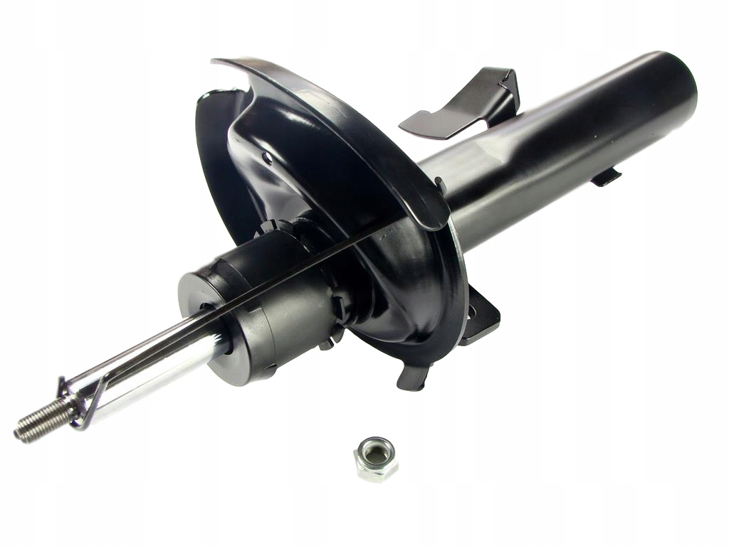 Amortyzatory x2 PRZÓD +odboje +osłony MAZDA 3 BK BL MAZDA 5 Producent części GT-Parts