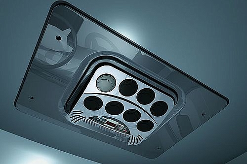 KLIMATYZACJA POSTOJOWA VITRIFRIGO TIR SPREZARKOWA Car type Trucks