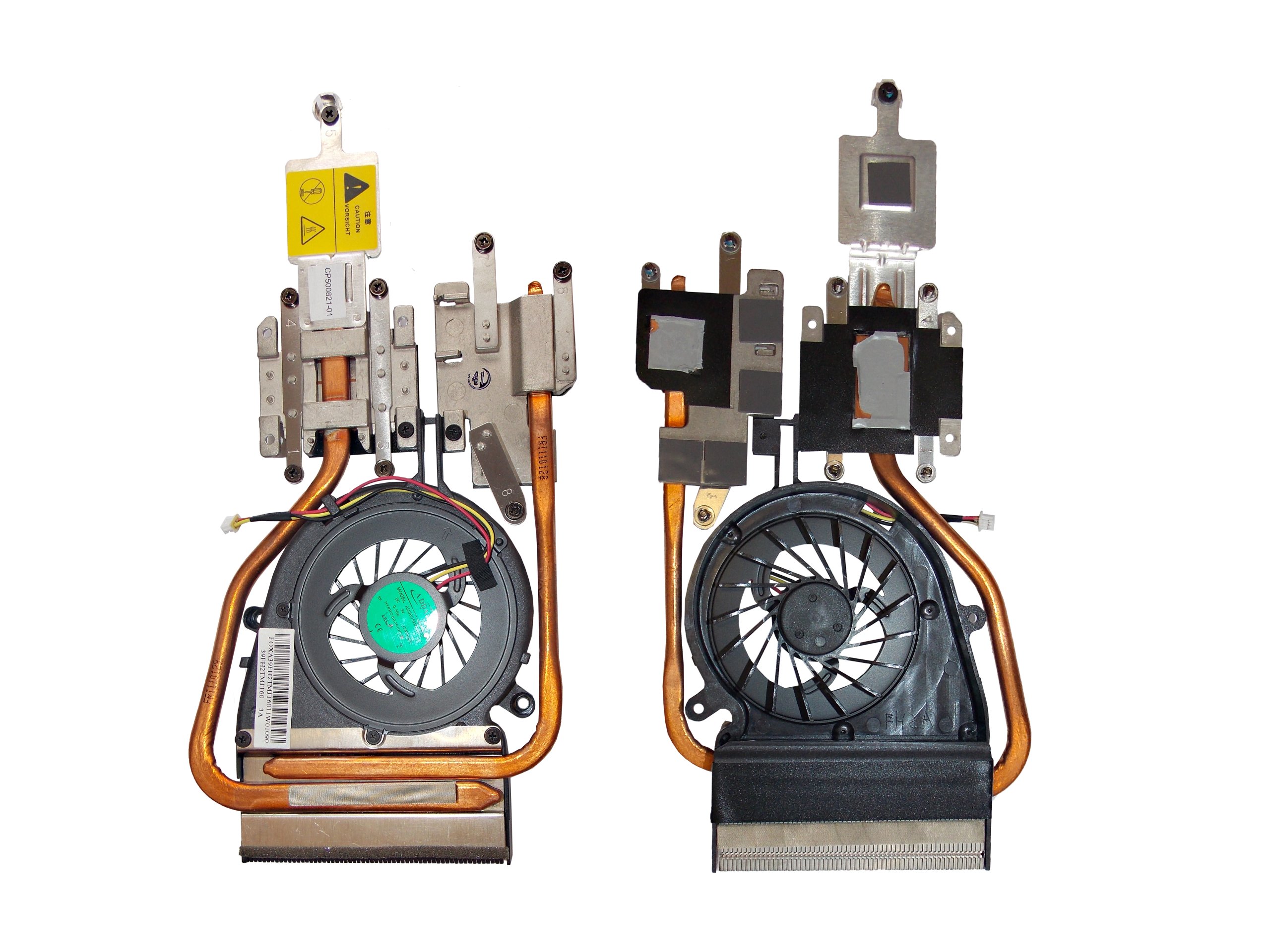 Ventilátor Chladič Pro Fujitsu AH530 CP500811-01